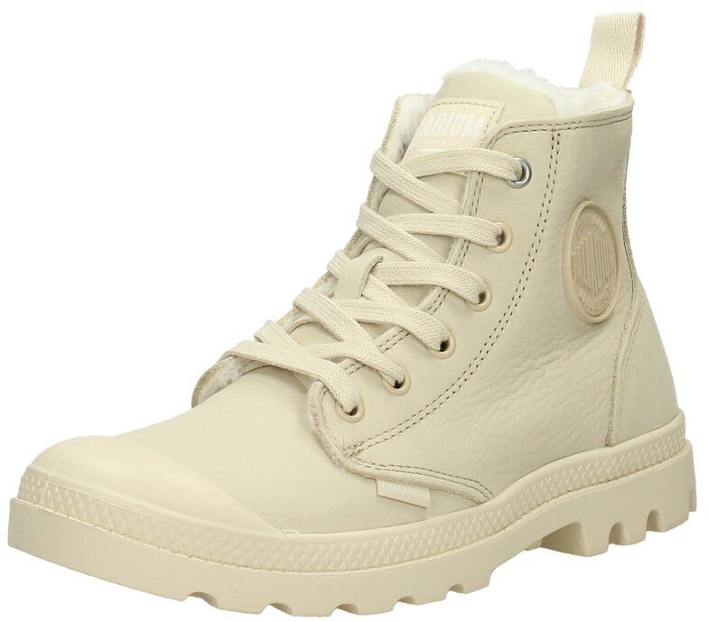 Palladium Pampa Hi beige