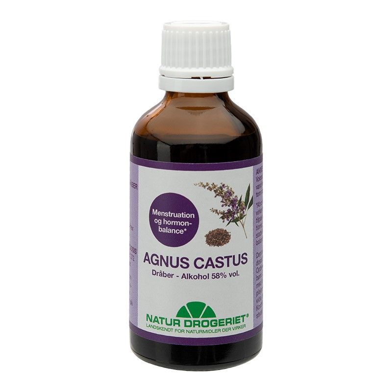 Natur Drogeriet Agnus Castus Dråper