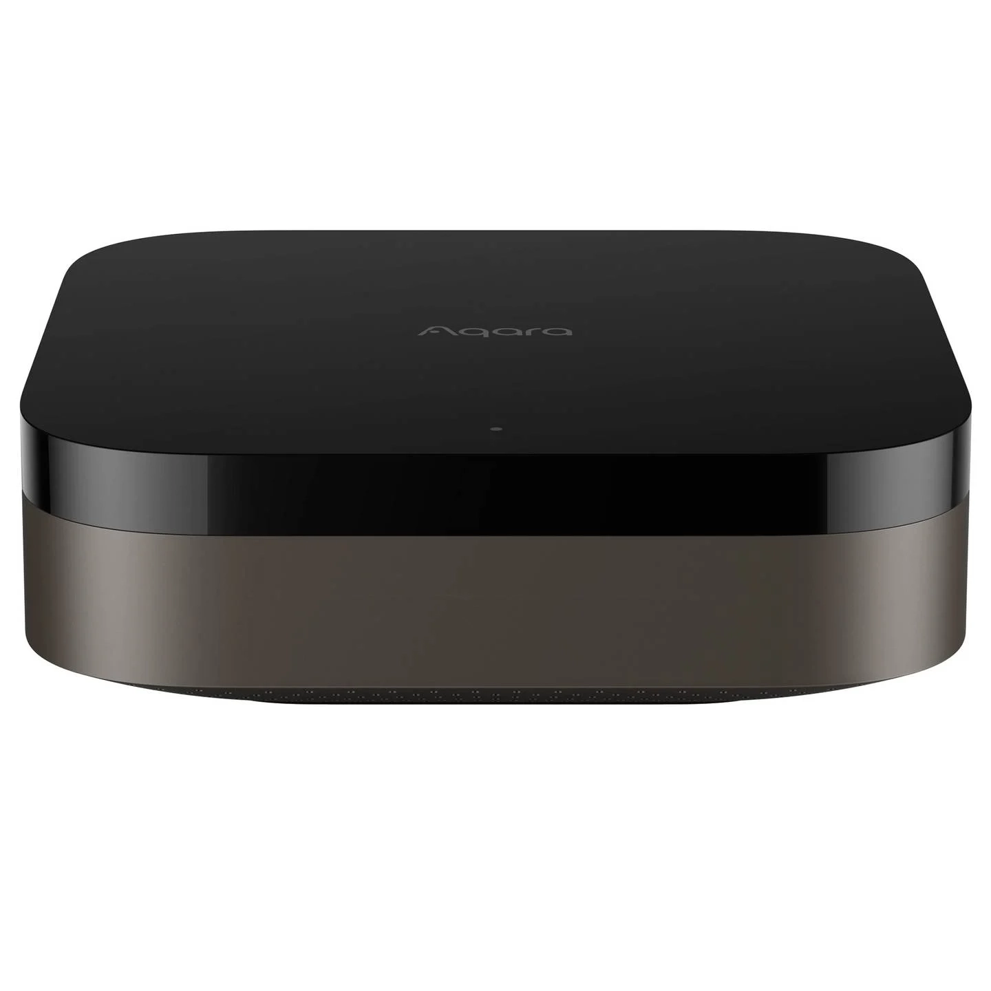 M3 Edge Hub mit 360° / Dualband-WLAN und PoE / Lokale Automatisierung / Datenschutz   Matter Standard / IR-Blaster (HM-G01D) - Schwarz