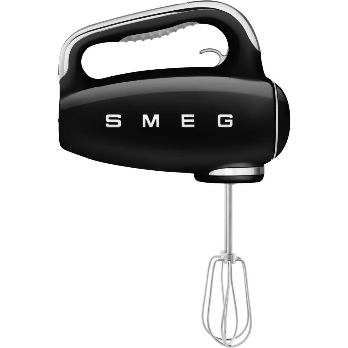 SMEG Handmixer 50's Retro Style HMF01BLEU Schwarz