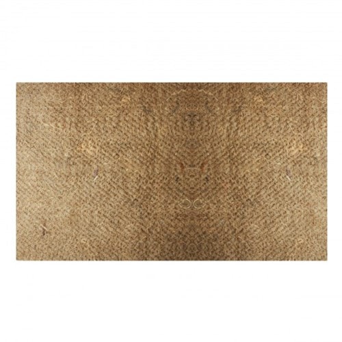 Lot de 10 tapis de chanvre- rectangle