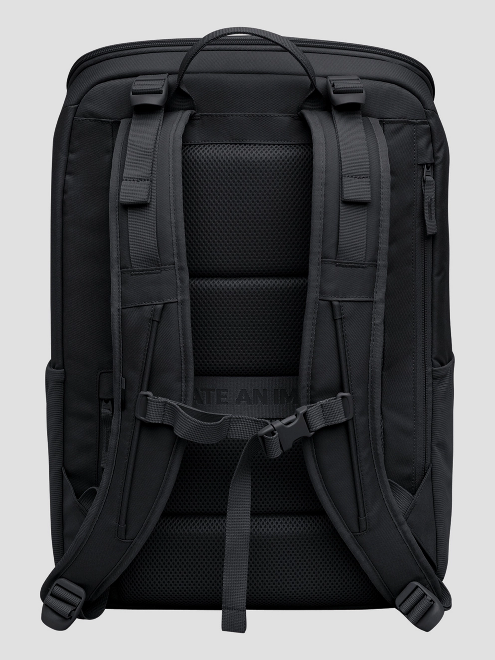 Got Bag Pro Pack Travel Backpack black