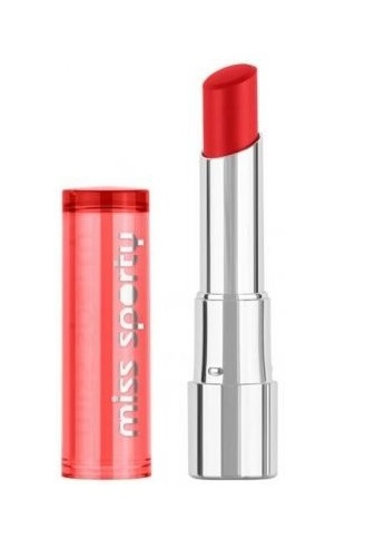 Miss Sporty Matte Lipstick My BFF 300 Velvety Red 1 stuk