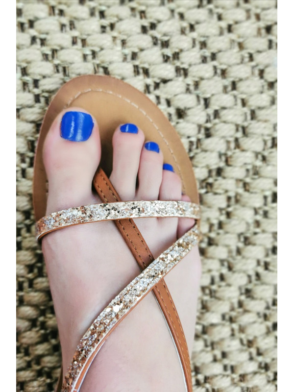 Nu-pieds Mia