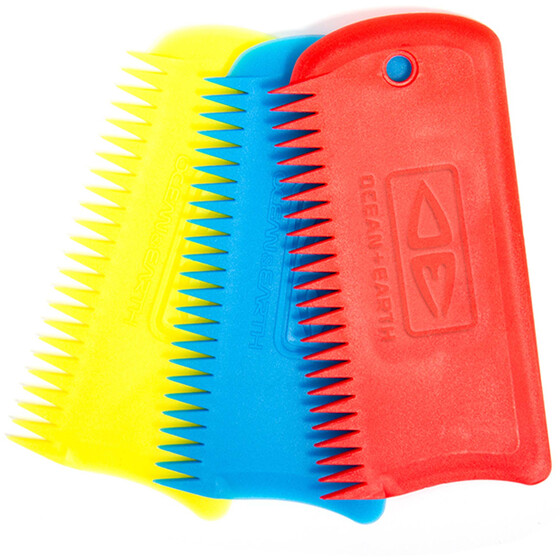 Ocean & Earth Flex Comb Wachskamm