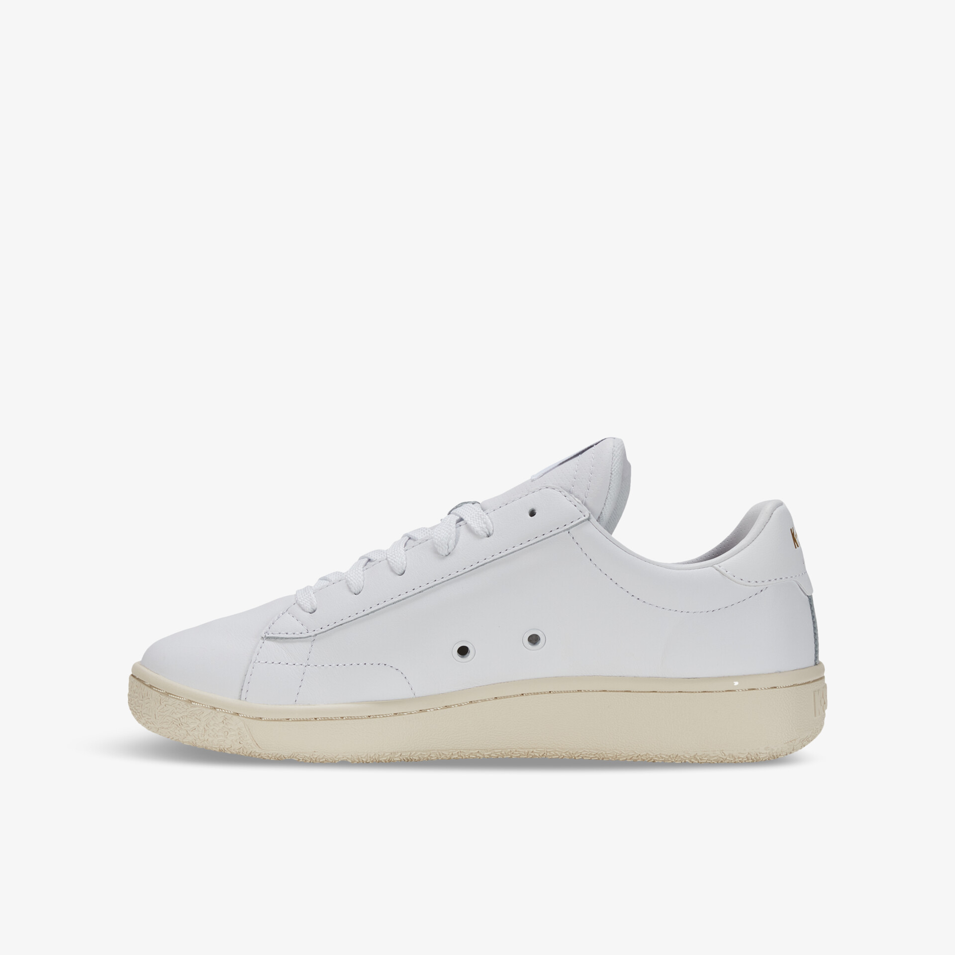 K-SWISS Slammklub CC Sneaker Low weiß