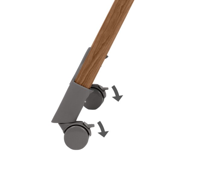 Minla Plus 0 - 14 Y   0 - 60 kg    Einfaches Hineinsetzen des Kindes |    Voll verstellbar |    Leicht zu bewegen und zusammenzuklappen |    Elegantes, modernes Design |