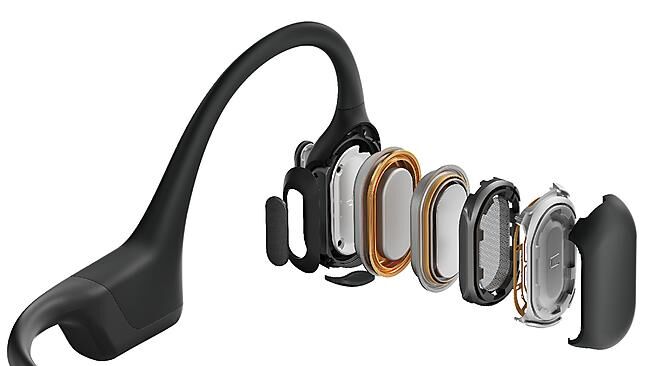SHOKZ - CASQUE A CONDUCTION OSSEUSE OPENRUN PRO