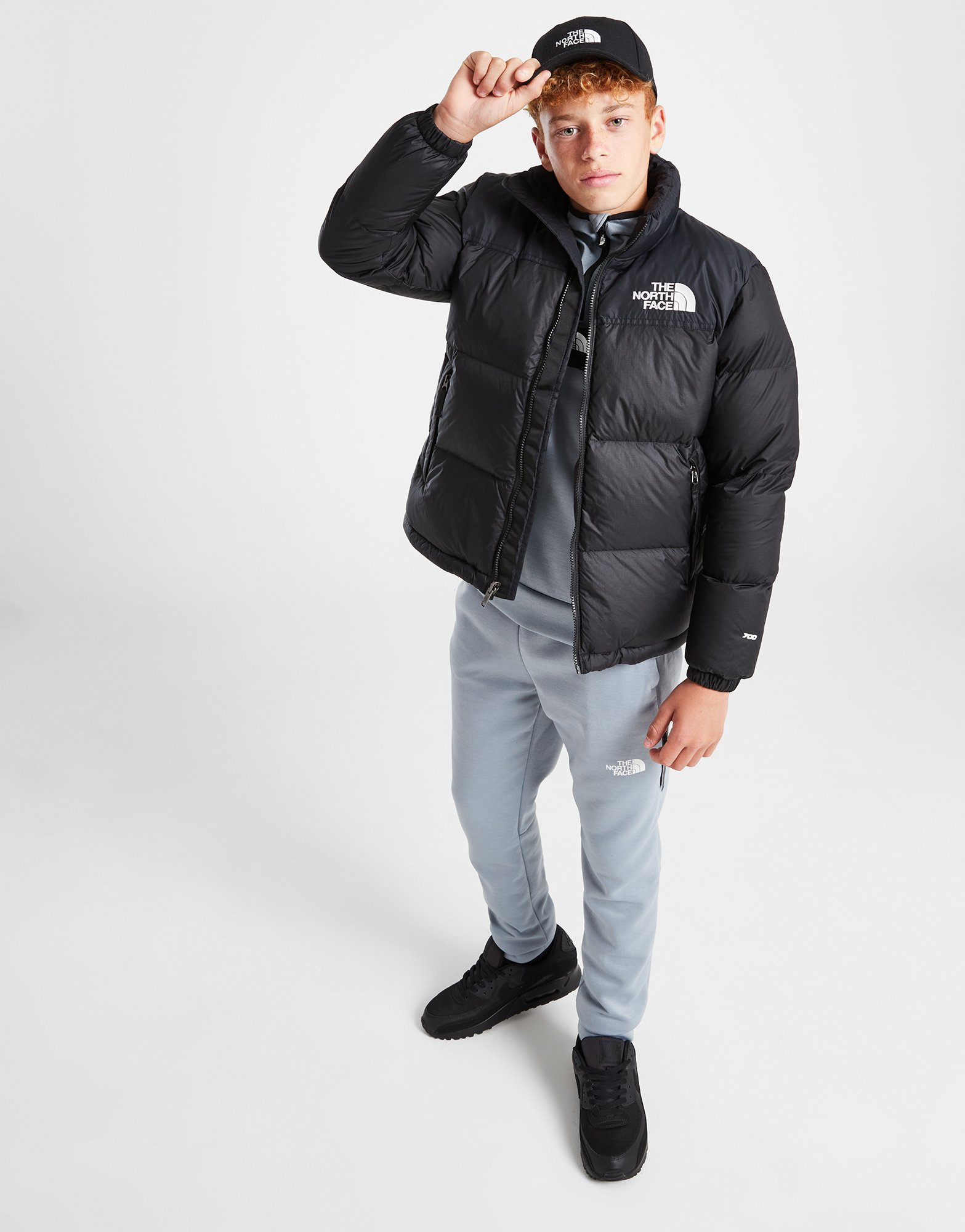 The North Face Veste Nuptse Junior