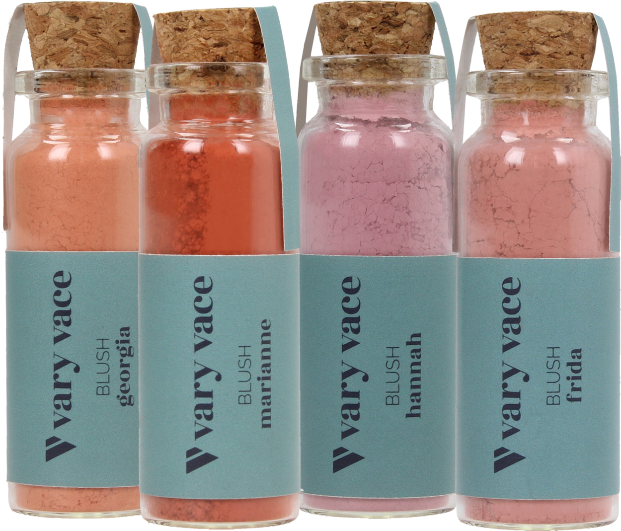 vary vace  Refill Blush, Hannah (8 g)