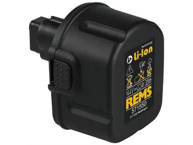 REMS batteri li-ion 14,4V 5,0AH