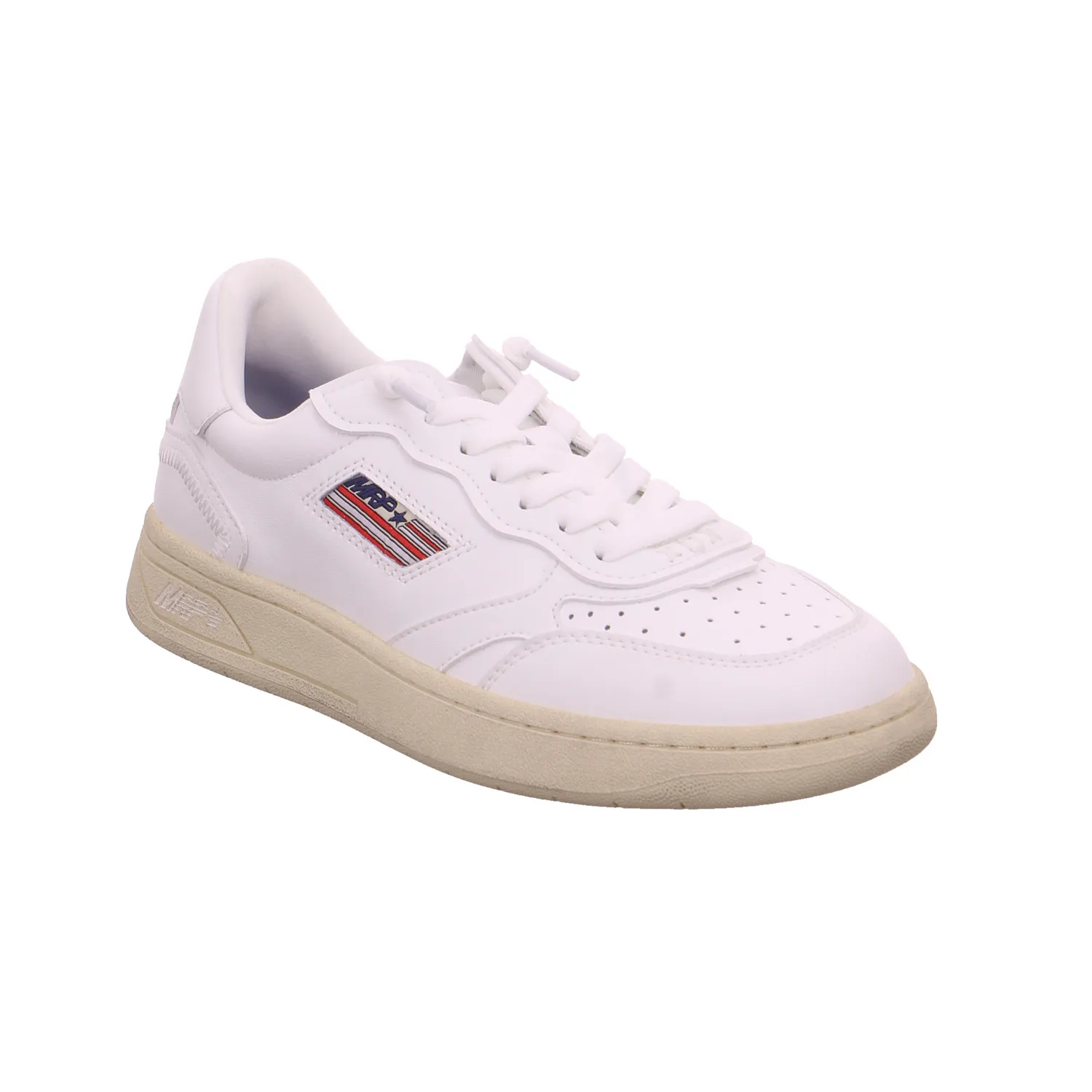 MARIPE MRP Sneaker- Skaterschuh Herren Weiss Leder