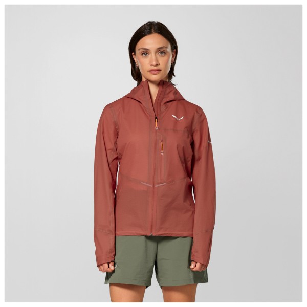 Salewa - Women's Pedroc 2 PTX 2.5 Light Jacket - Veste imperméable