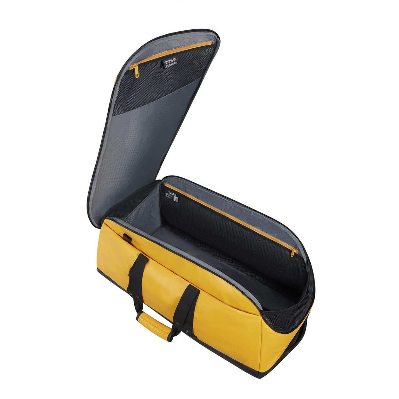 Samsonite Ecodiver Duffle L Yellow
