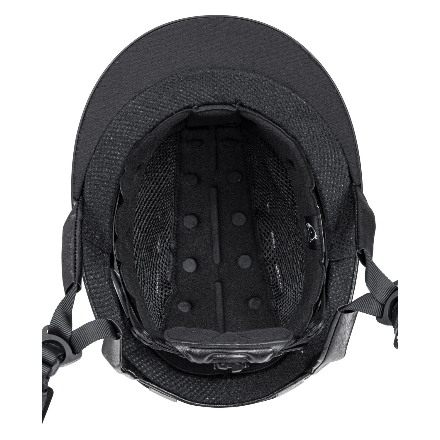Cheval de Luxe Reithelm Chambery  - black