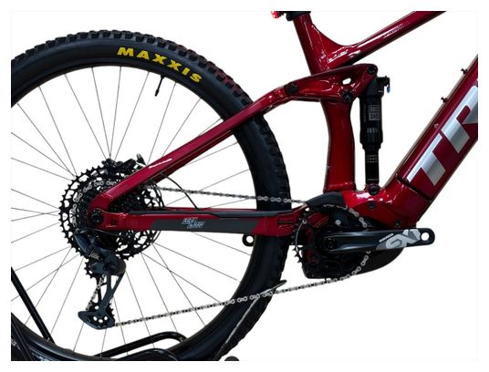 Produit reconditionné . Trek Rail 5 Gen3 625 Custom 29 pouces SRAM GX 2024 . VTT électrique . Trek . très bon état