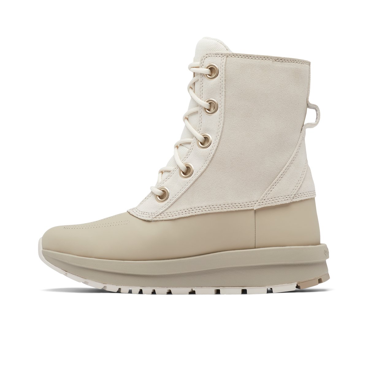 COLUMBIA-M_shield_omn-Bottes d'hiver - Semelle tracteur - Naturel