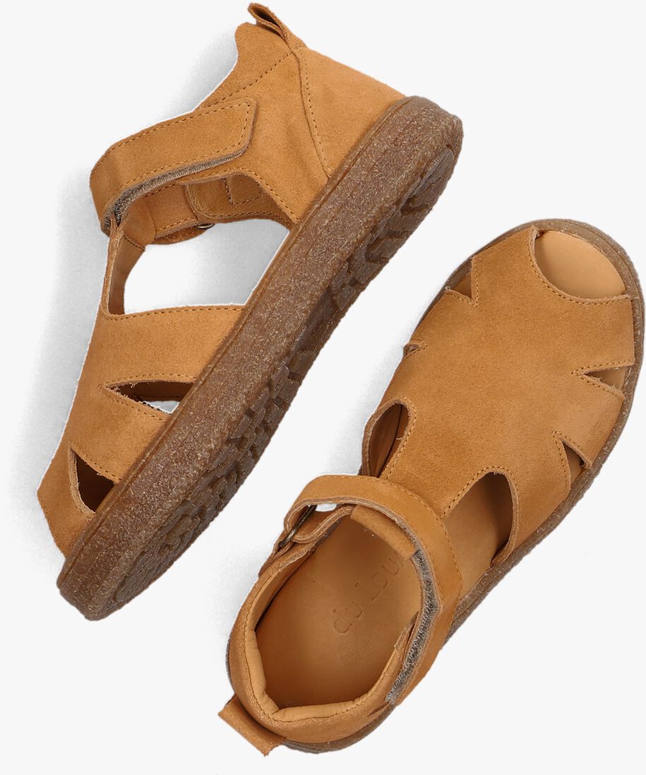 DU LOUA oranje du loua sandalen du noosa