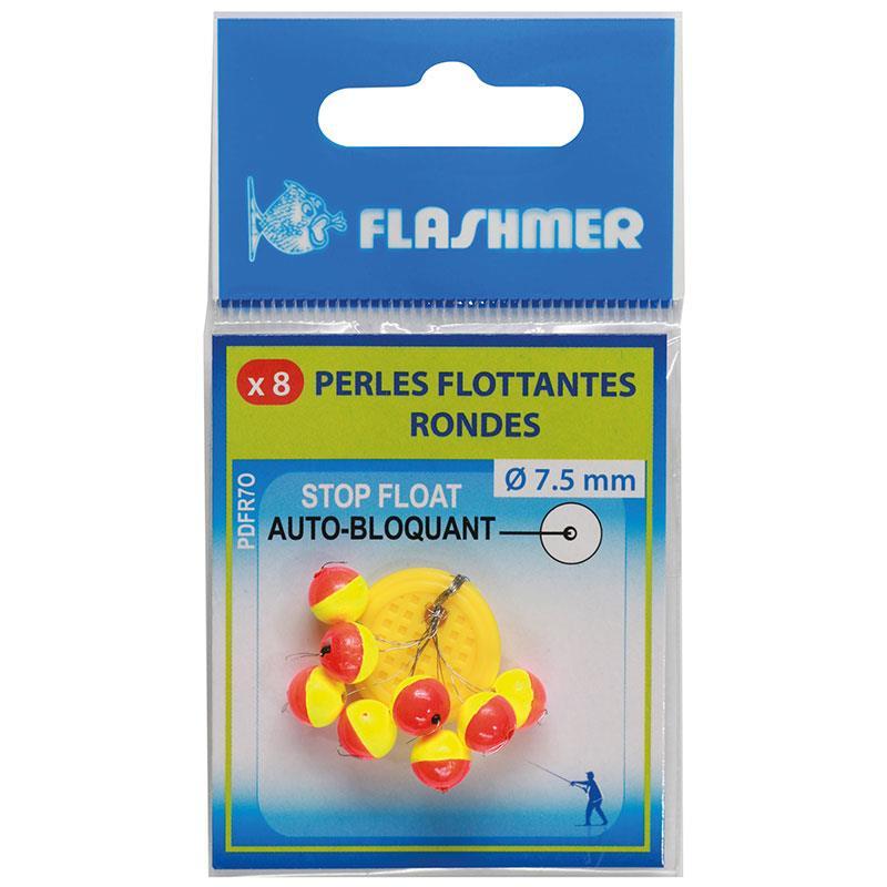Perle Flashmer Flottante Ronde