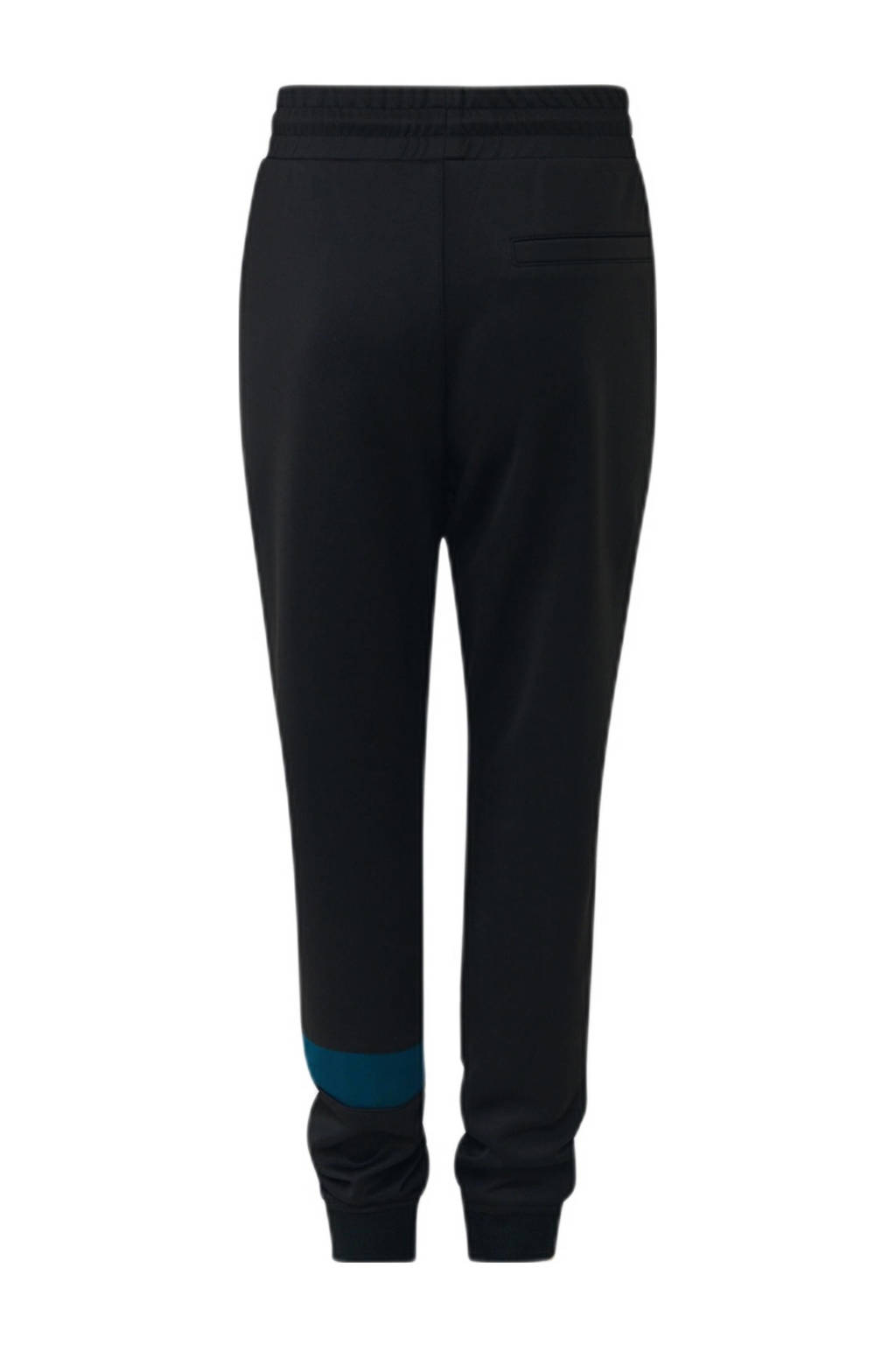 Shoeby regular fit broek zwart