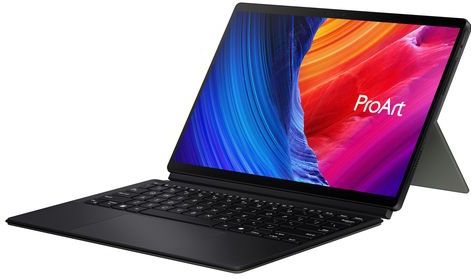 ASUS ProArt PZ13 HT5306QA-LX006X - 13.3 inch - 2-in-1 - Touchscreen