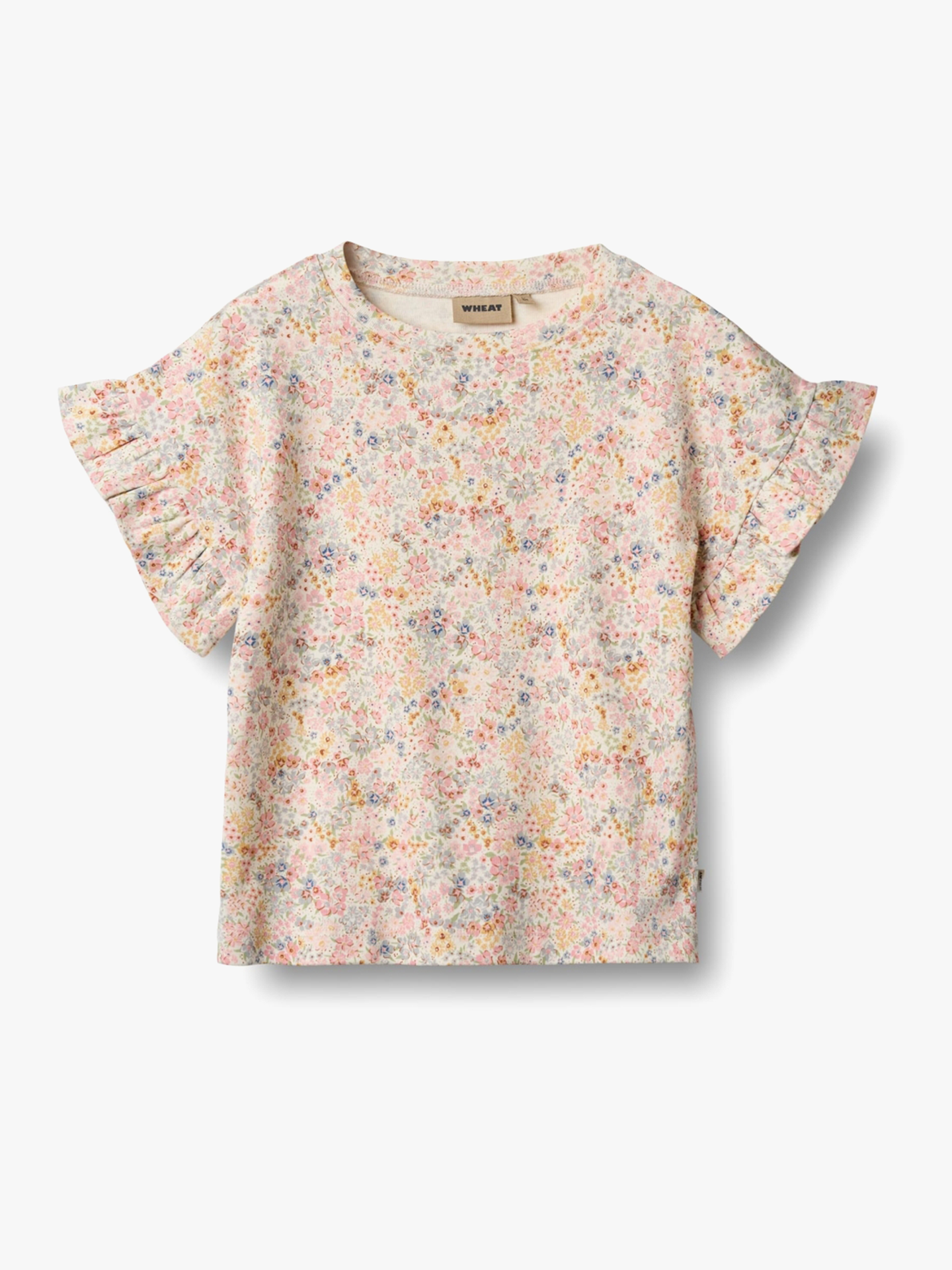 T-Shirt Short Sleeve Ally
