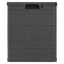 Putekasse 90 l 44x50x43 cm