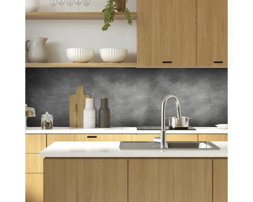 Keukenachterwand mySpotti Profix plank 100 x 60 cm PX-10060-83-HB