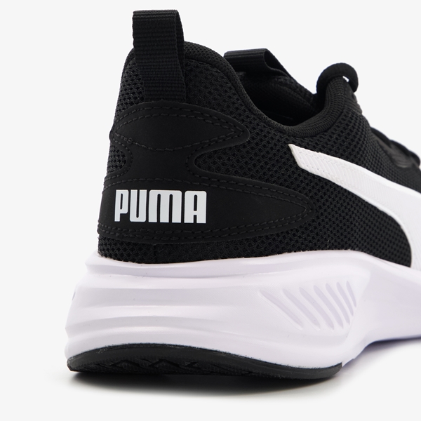 Puma Incinerate heren hardloopschoenen zwart