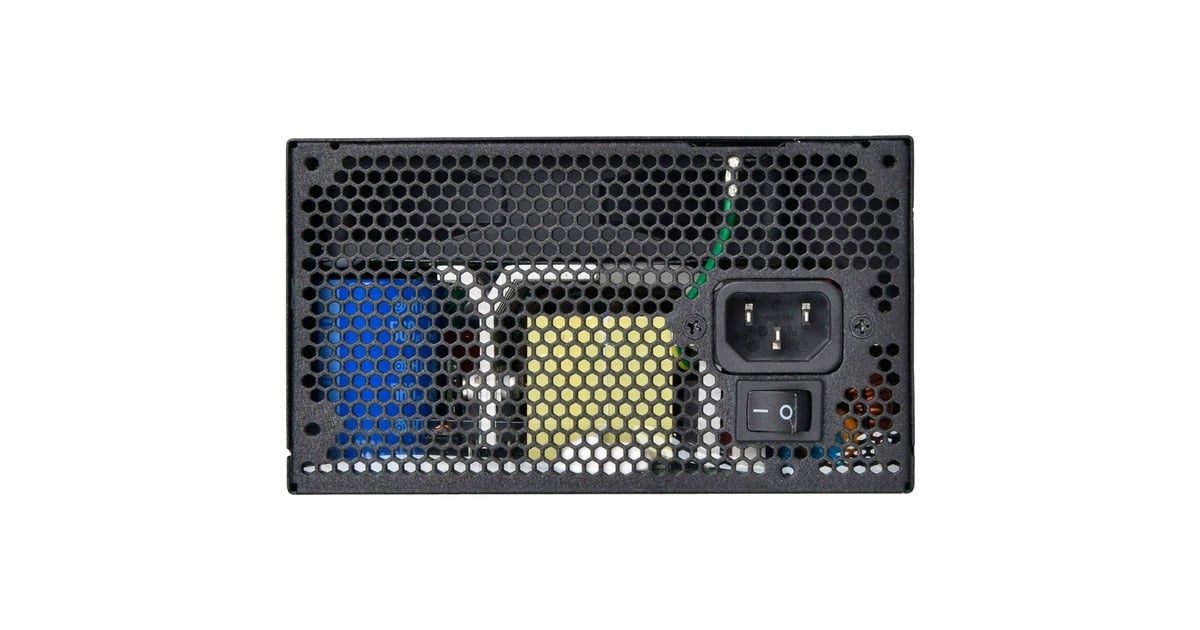 SilverStoneSST-ST1200-PTS modulaire 1200 watt voeding   (Zwart, 8x PCIe)