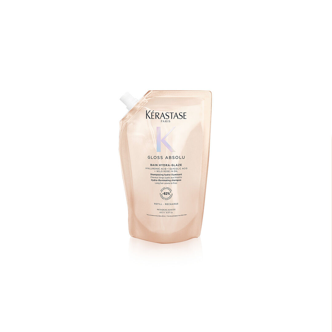 KERASTASE Gloss Absolu Recarga - Bain Hydra-Glaze - 500ml