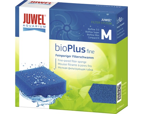 JUWEL Compact fijnfilterspons