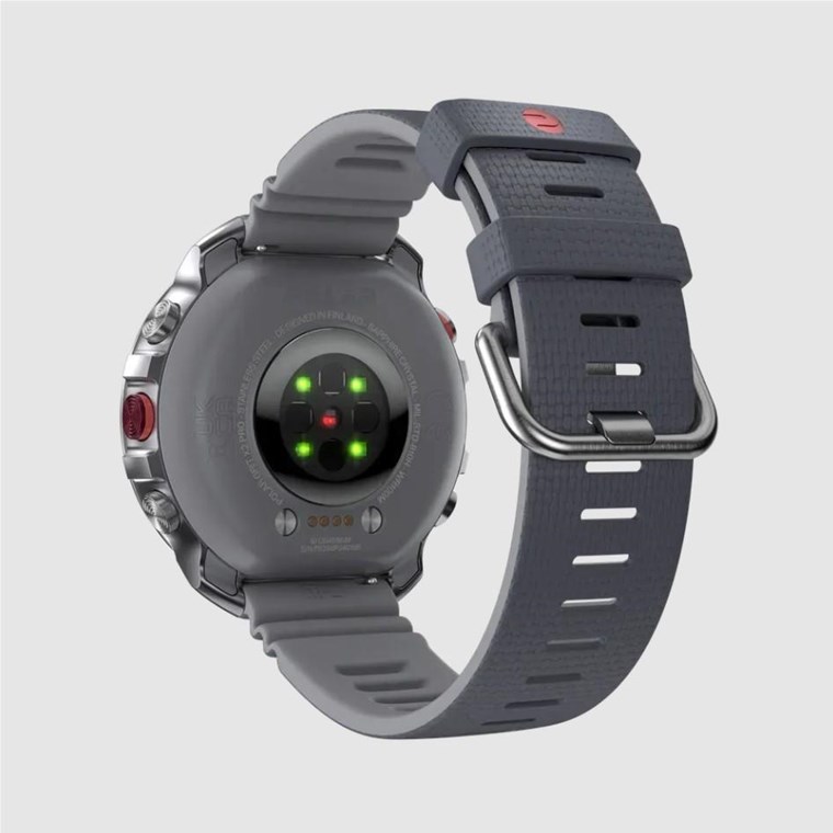 Polar Grit X2 Pro Silver/Grey