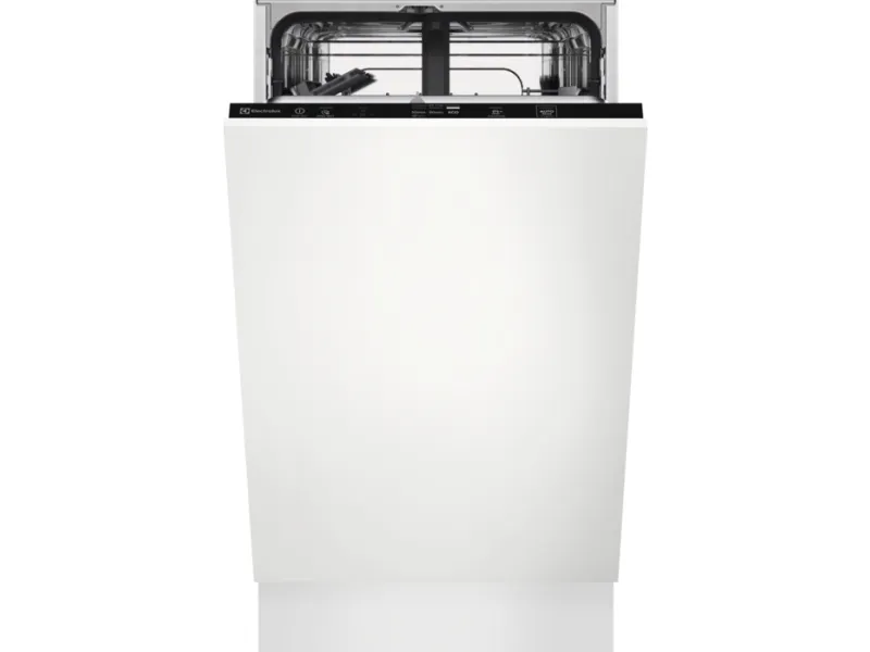 Electrolux EEA22100L - Opvaskemaskine - Sort