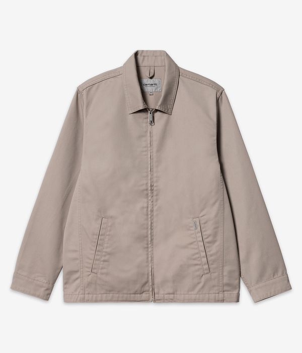 Carhartt WIP Modular Denison Jacke (wall rinsed)