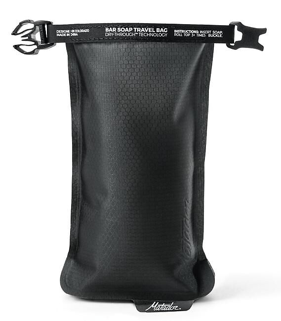 MATADOR - SAC ETANCHE PORTE SAVON SOAP BAR CASE