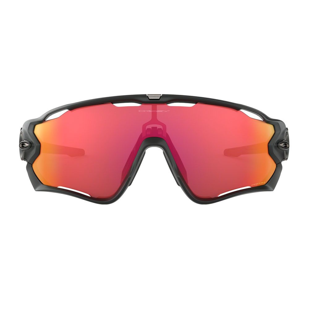 Oakley JAWBREAKER - Lunettes de soleil matte black/prizm trail torch