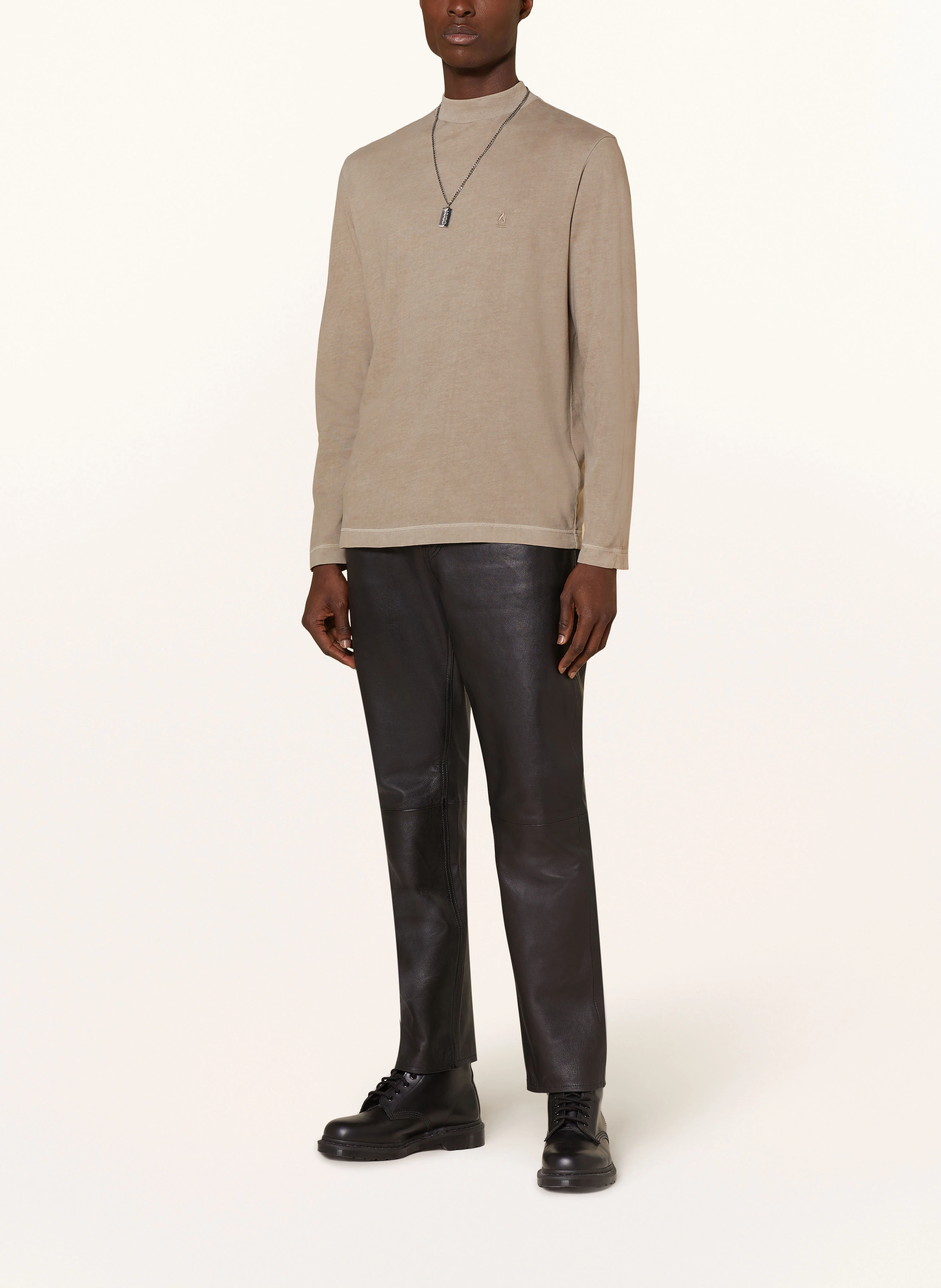 DRYKORN Longsleeve MORITZO