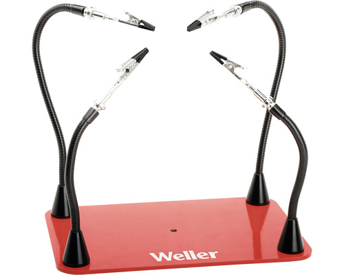 Weller WLACCHHM-02 PCB-houder met 4 magnetische armen en eenvoudige positionering voor meerdere configuraties