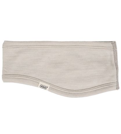 Voksi Pandeb?nd - Uld - 2-lags - Seashell Sand