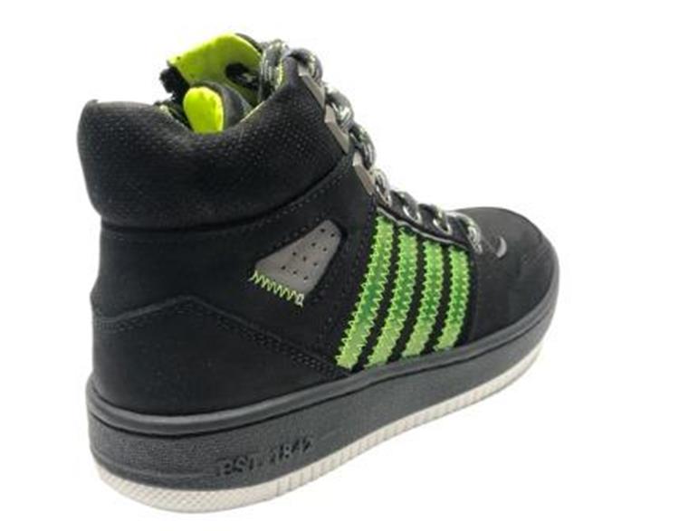 Track Style 322881_Chiel Chantie wijdte 6 Zwart/COMBI