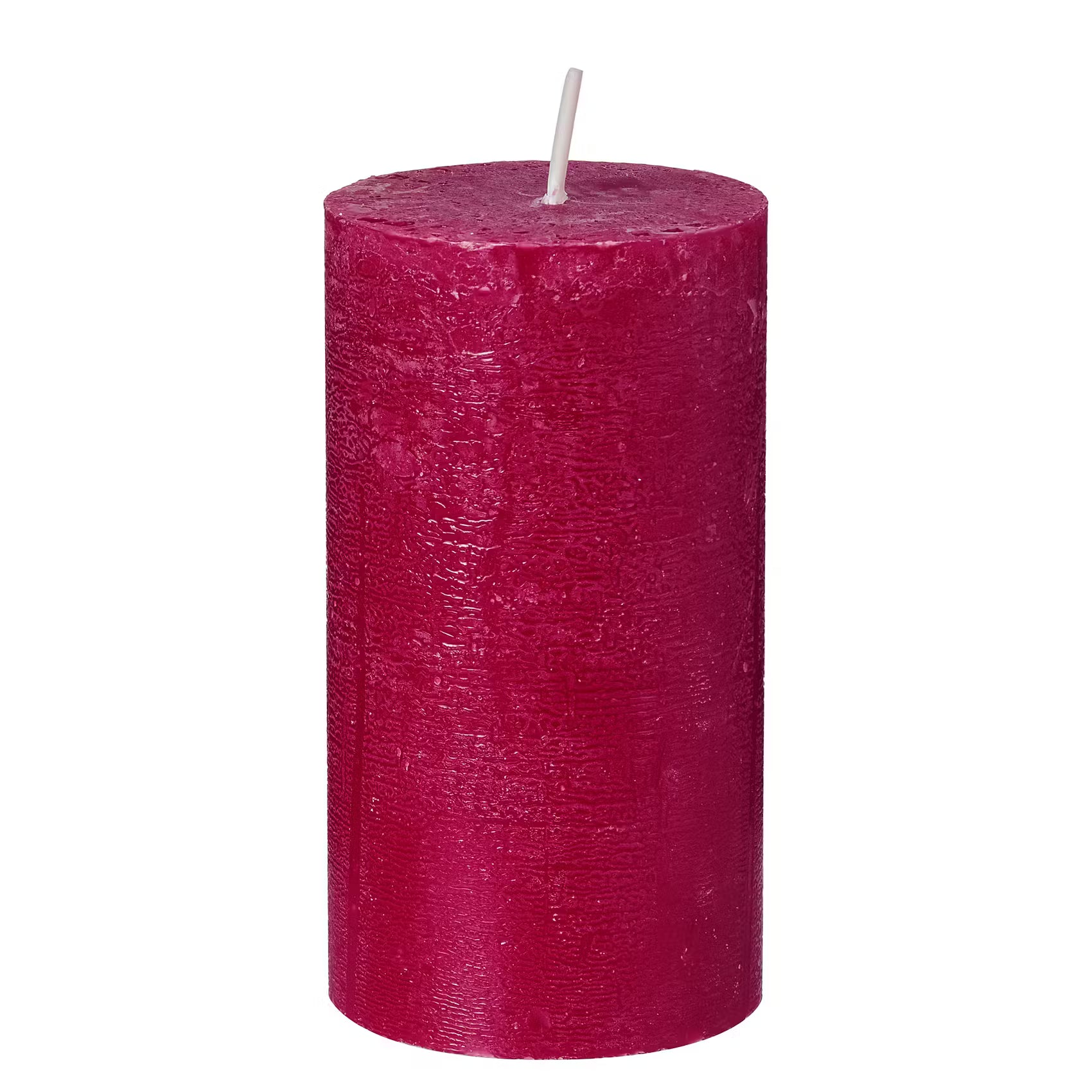 RUSTIC Stumpenkerze 12er-Set