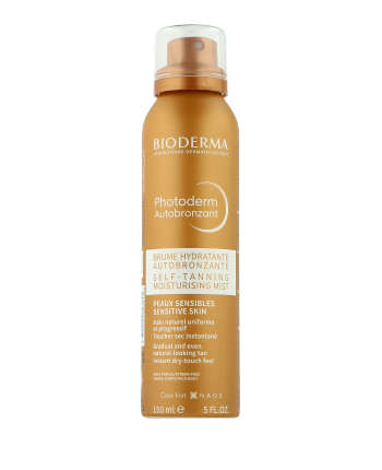 Bioderma Photoderm Autobronzant Self-Tanning Moisturising Mist 150ml
