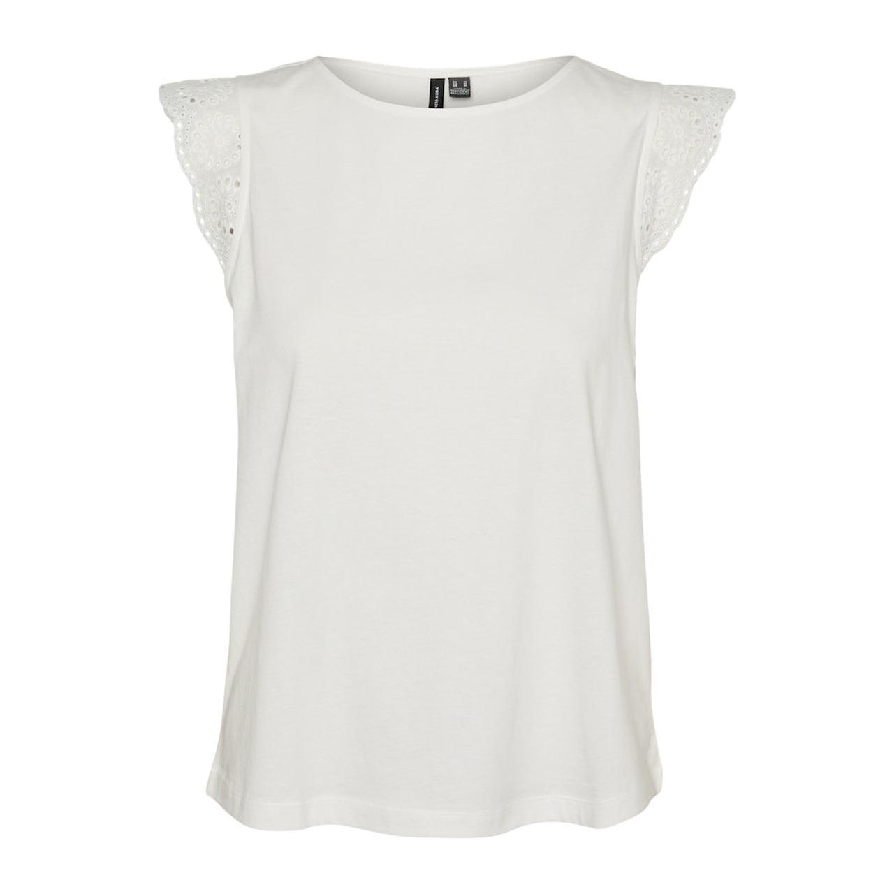 Vero Moda VMEMILY SL GATHERING TOP JRS N