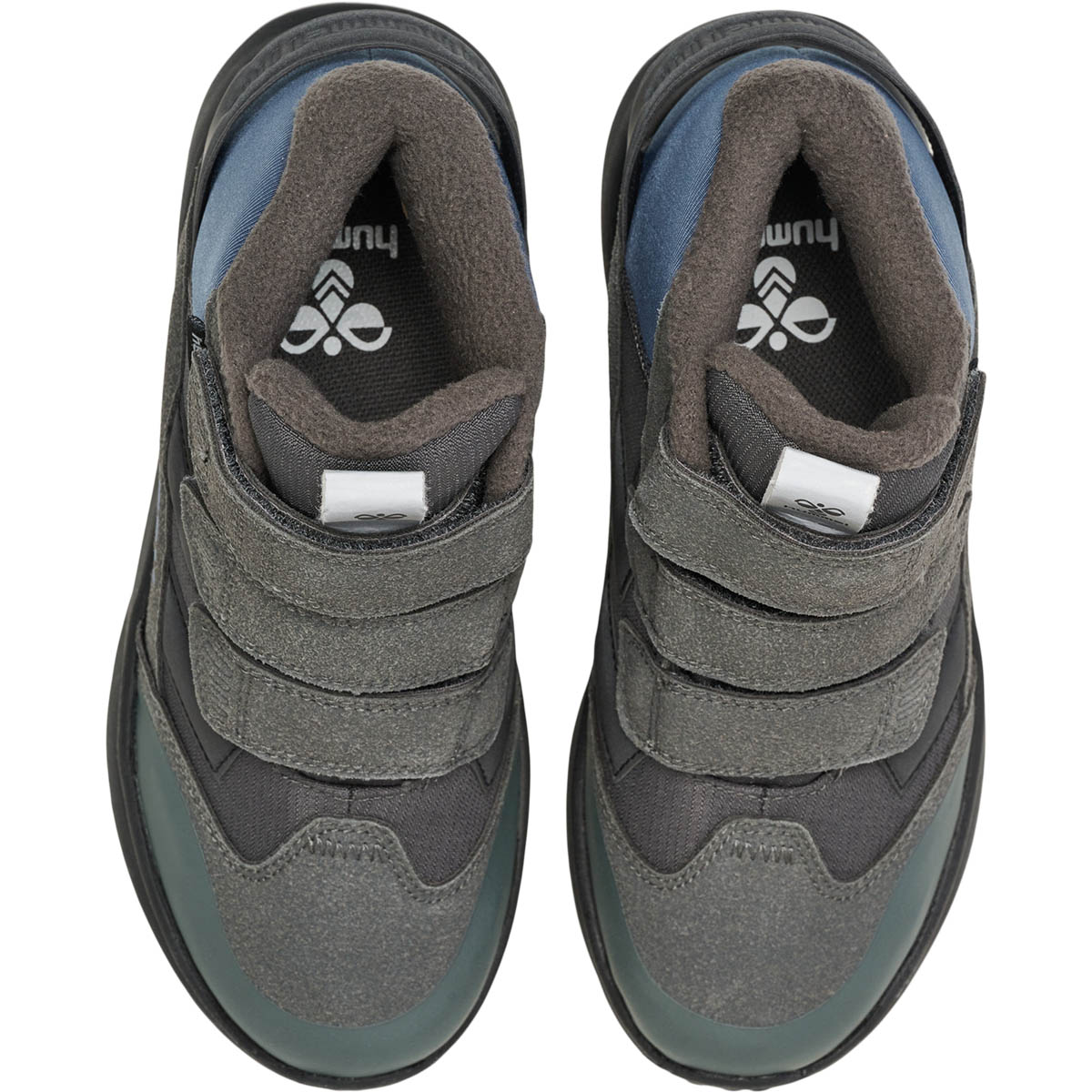 hummel Reach Zero Tex Velcro Støvler Børn
