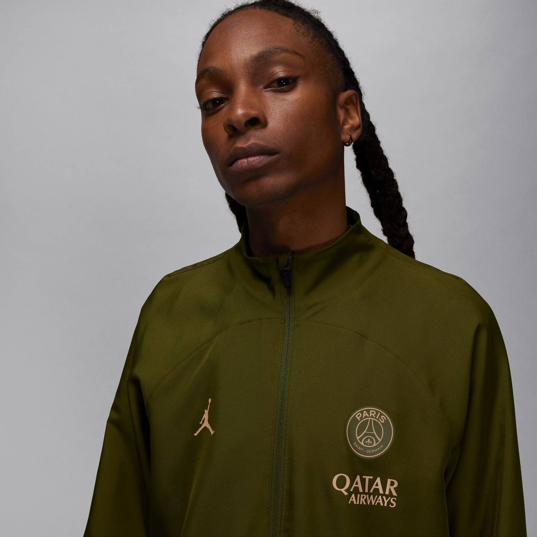 Nike| TEAMSPORT Herren Trainingsanzug PARIS SAINT-GERMAIN STRIKE