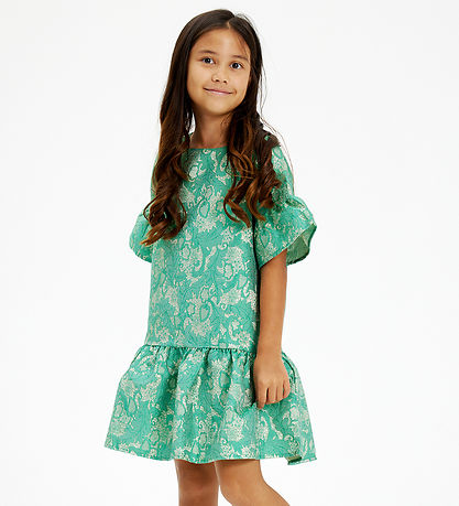 The New Kleid - TNKira - Holly Green