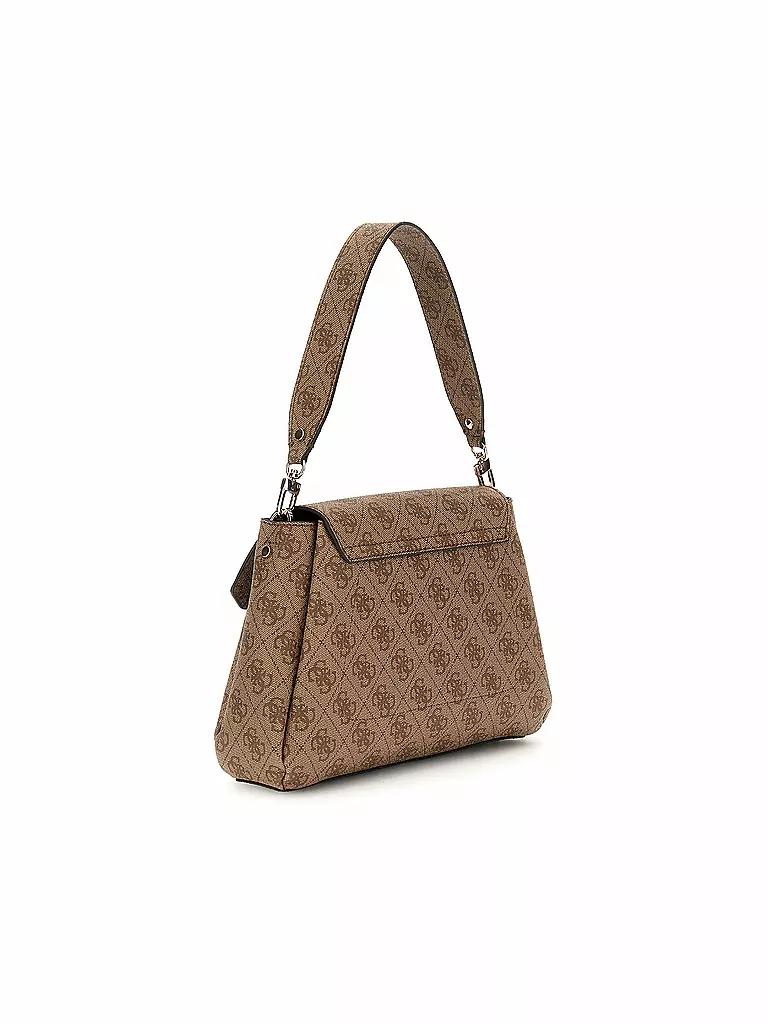 GUESS Tasche - Umhängetasche SORA beige