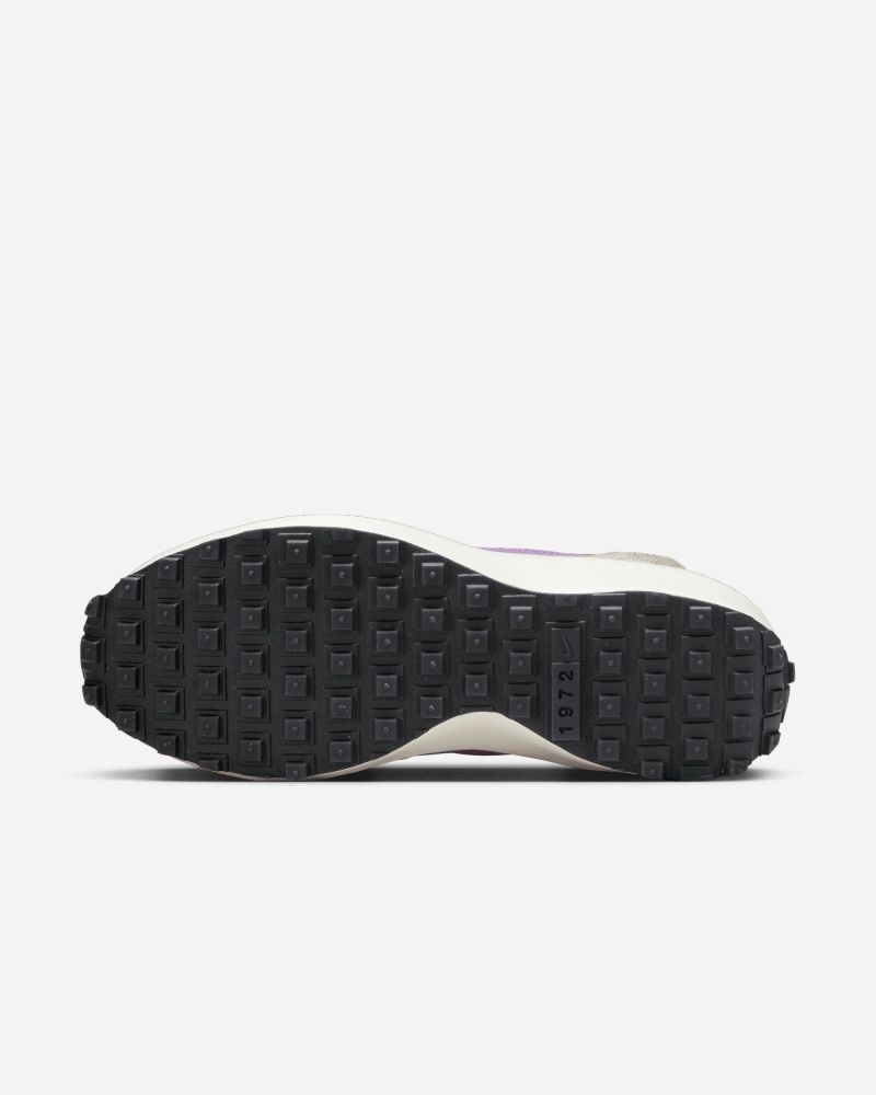 Chaussures Nike Waffle Debut Blanc & Violet pour femme