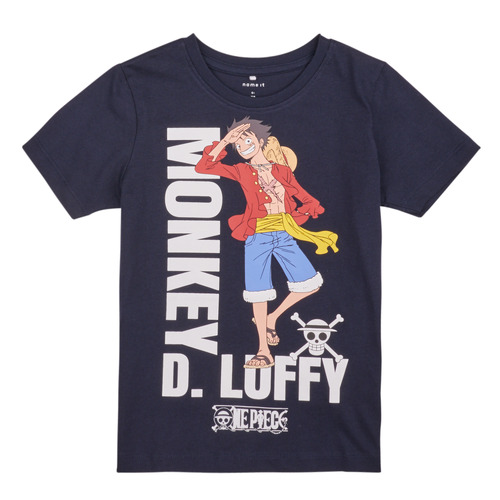 Name it - NKMNATE ONEPIECE SS TOP BOX  VDE - Marine